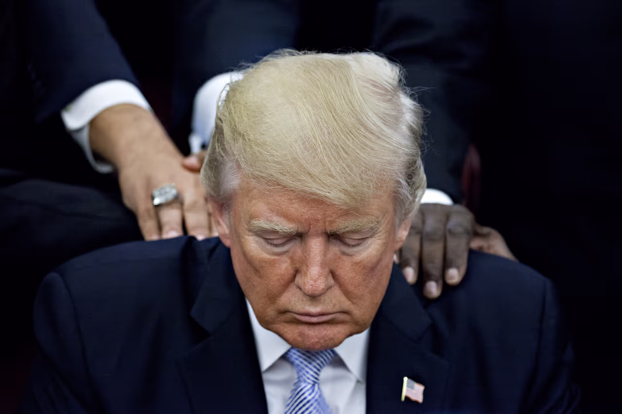 Por qué la decisión de Trump sobre Jerusalén apunta más a su base ...