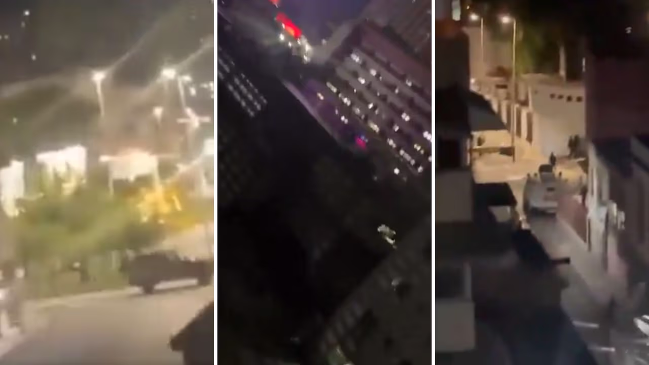 Vénézuela | Dernières nouvelles : en direct | Caracas affirme que sa police a tiré sur des drones au-dessus de Miraflores et la Maison Blanche nie toute implication : rapports | Univision Actualités Politique