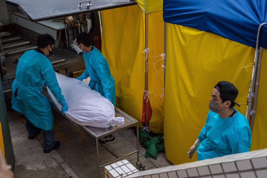 La pandemia de covid-19 supera 6 millones de muertos en el mundo | N+ ...