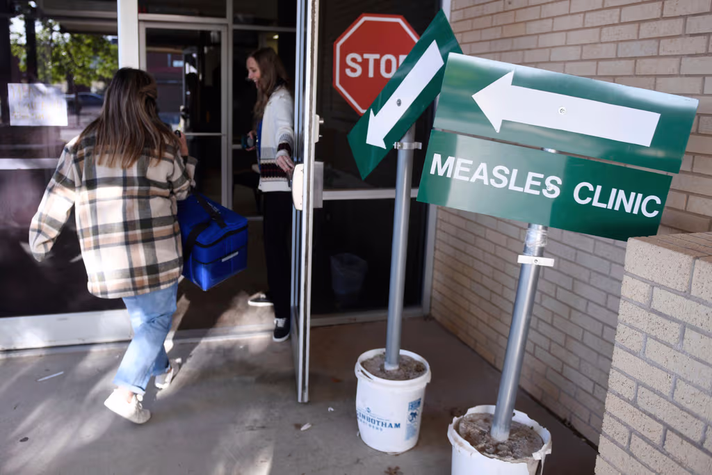 なぜ米国は麻疹排除認定資格を失う危険にさらされているのでしょうか? | N+ 大学保健