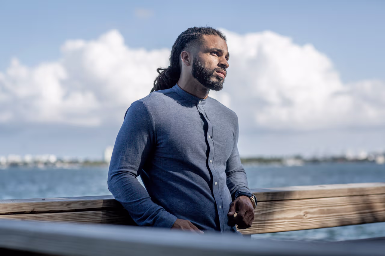 Portraits of a New Beginning: Legend Tarver | N+ Univision | Univision