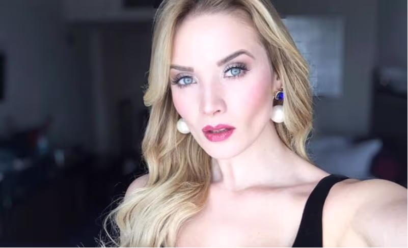 Así fue como Kimberly dos Ramos supero la muerte de su novio | Shows ...
