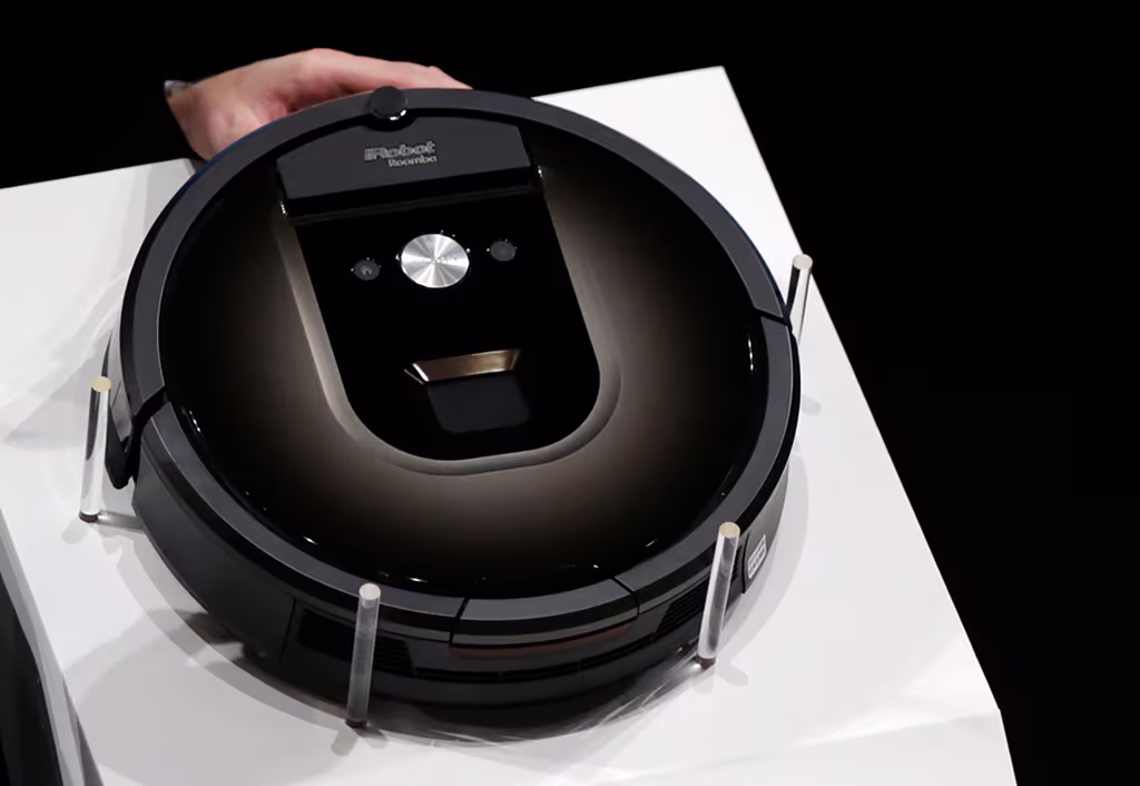 El fabricante de Roomba, el robot que barre solo, se declara en ...