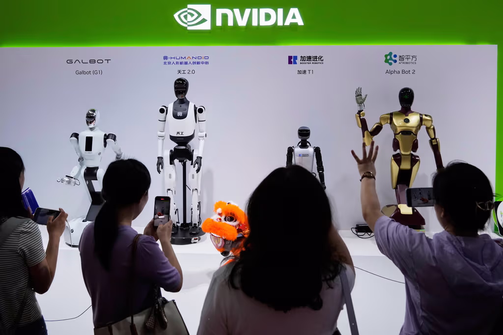 Trump autoriza la venta a China de chips más avanzados de inteligencia ...