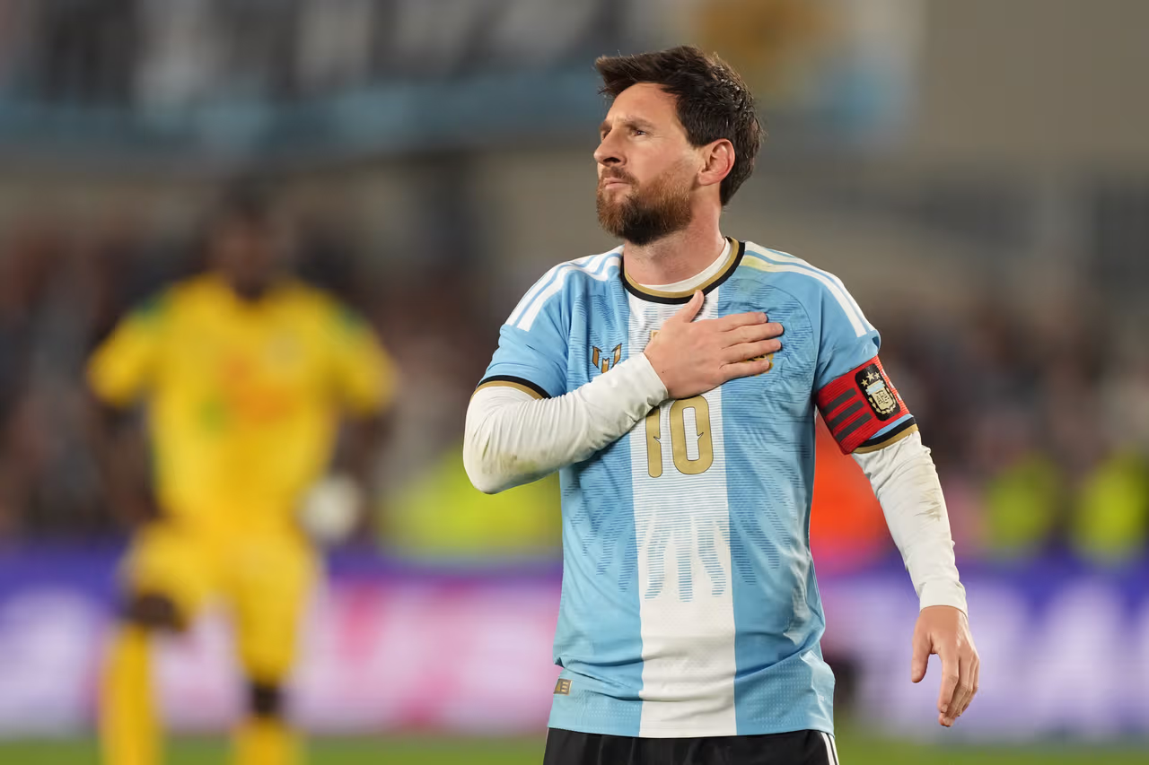 El silbatazo final que nadie quiere escuchar: Messi se despide de la selección argentina para siempre