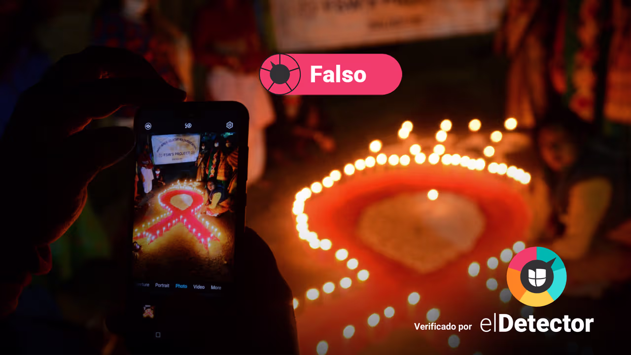 Image accompanying La vieja, la nueva y la inmortal: tres falsedades sobre el VIH/sida en las que no debes creer
