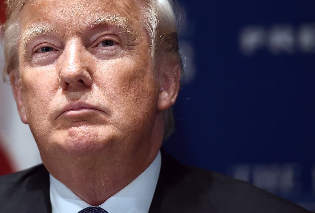 Image accompanying Trump acusa de fraude al sistema electoral de EEUU por Twitter