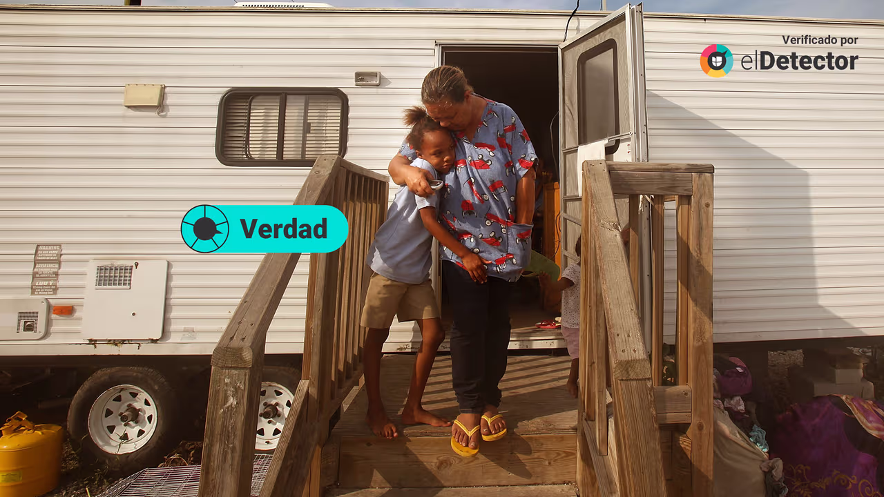 Image accompanying El cambio climático afecta “de forma desproporcionada a las comunidades de bajos ingresos y comunidades de color”.