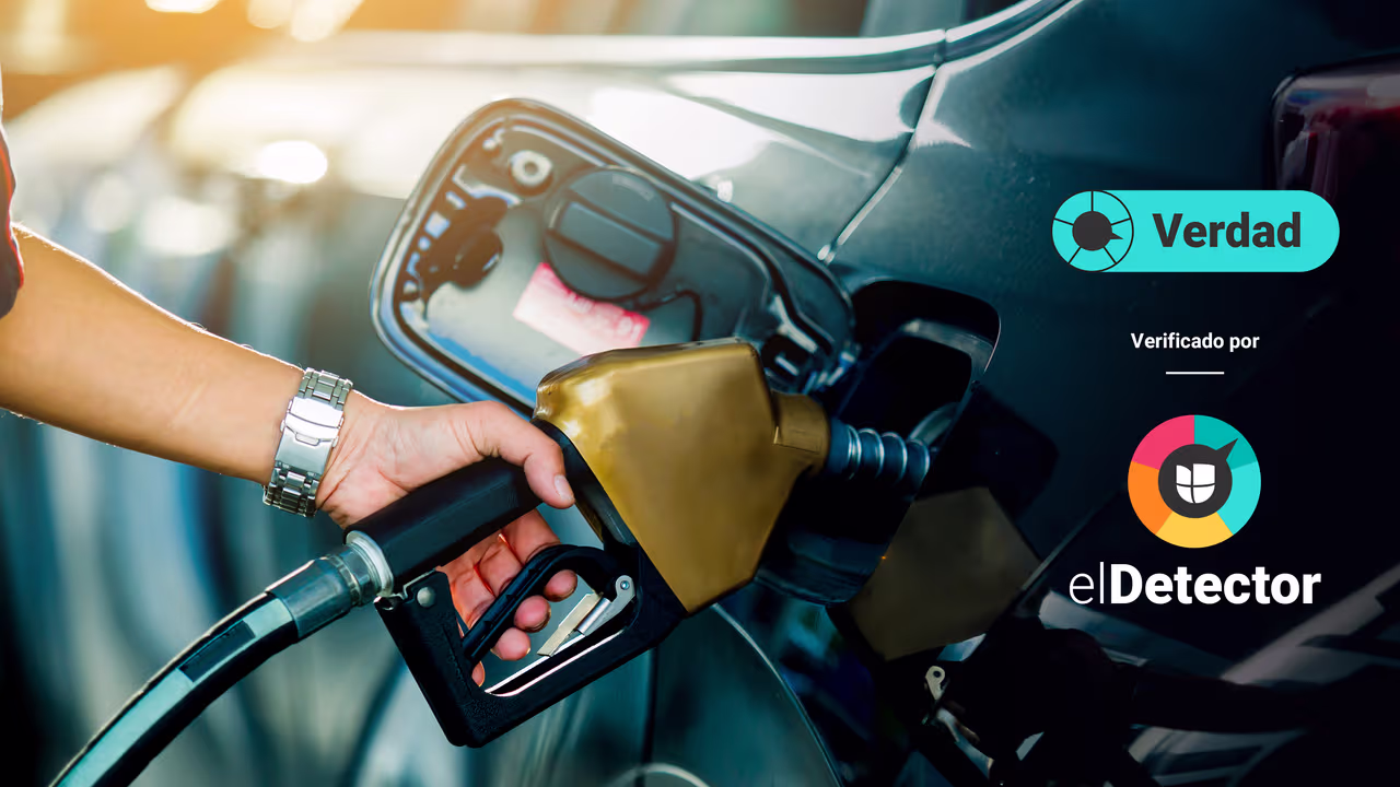 Image accompanying El precio promedio de la gasolina llegó en marzo a ser el más alto registrado en EEUU