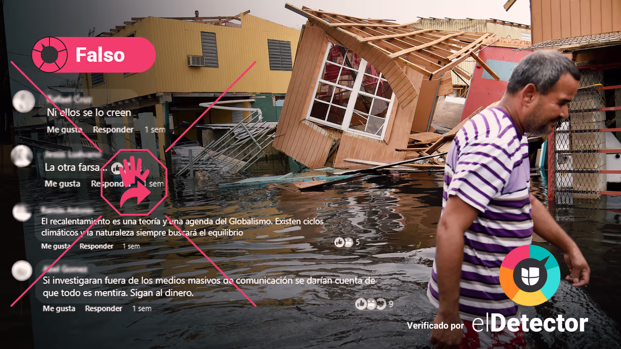 Image accompanying "El calentamiento global es una mentira"