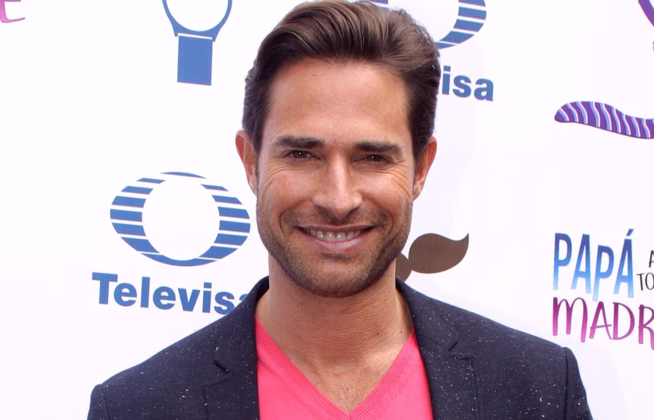 Sebastián Rulli confiesa que su hijo le pidió que perdonara a Mark ...