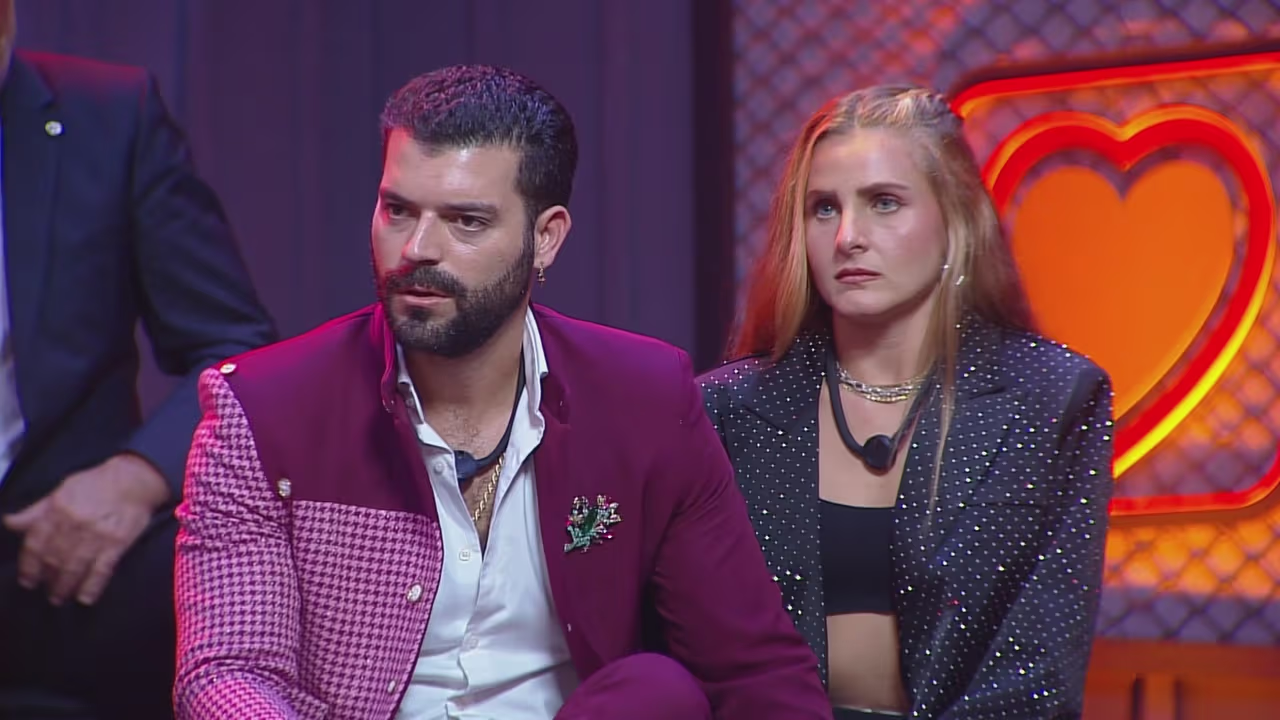 Adrián Di Monte se confunde en el Cara a Cara y admite error en plena ...
