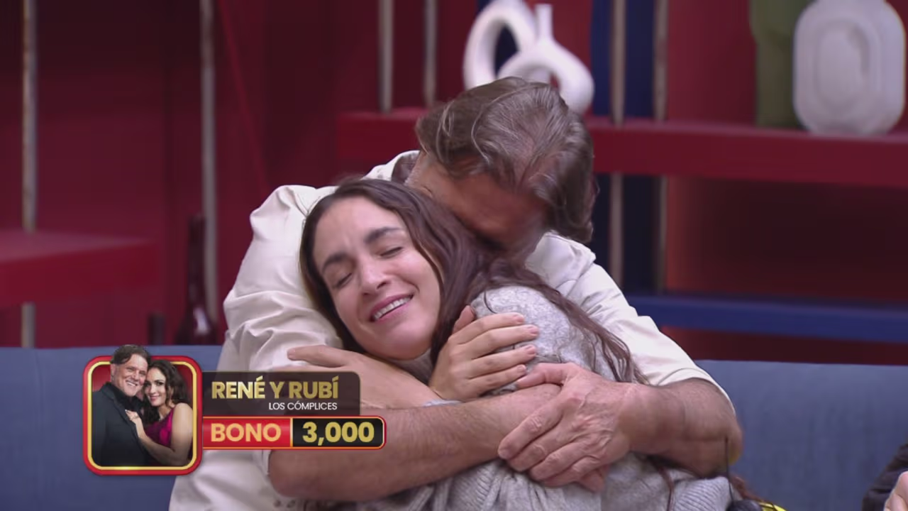 ¿Apostarías Por Mí?: René y Rubí ganan bono rumbo a la semifinal y ...