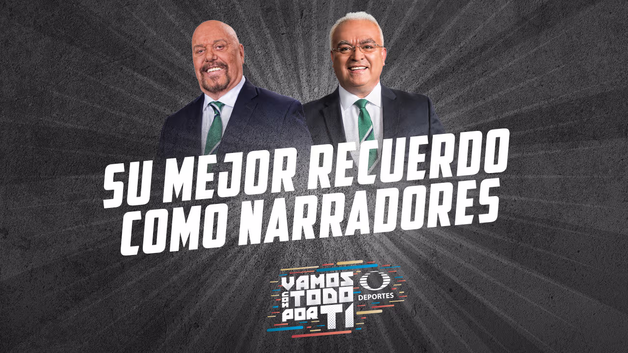 Su mejor recuerdo como narradores | Series Descontrol | Univision