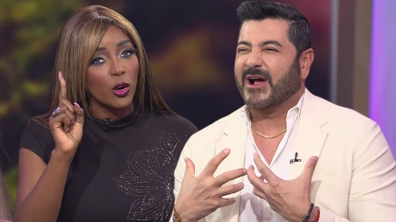 Amara La Negra quiere encontrar en 2025 a su hombre ideal con la ley de ...