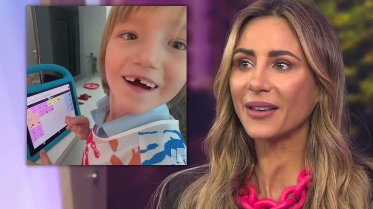 La discapacidad de su hijo llevó a esta madre a descubrir la bendición ...