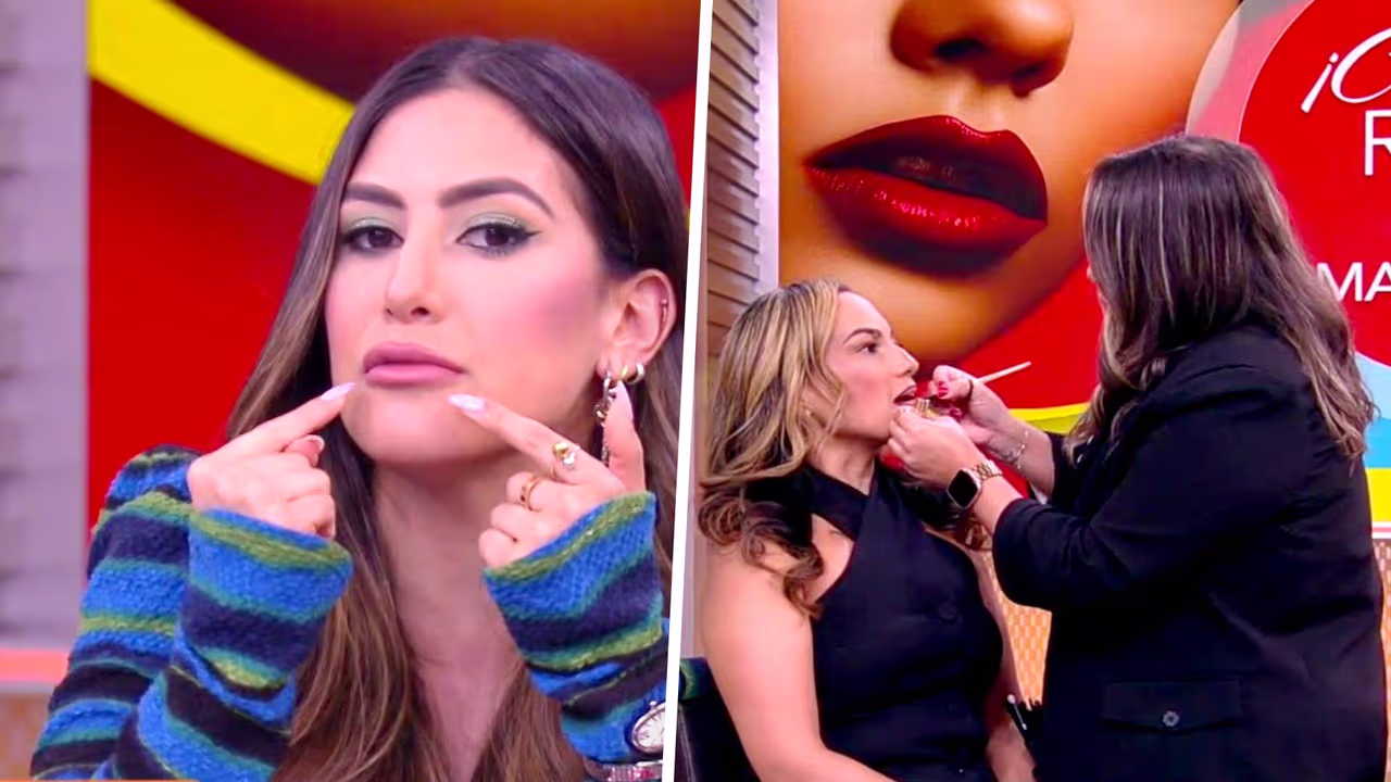 Labios rojos: tips para llevar el color de labial tendencia sin cometer ...