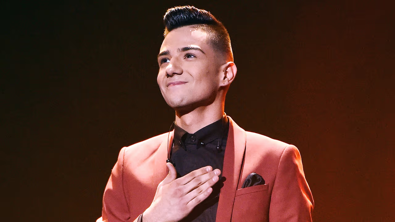 Luis Coronel relata el calvario que vivió tras la muerte de su papá ...