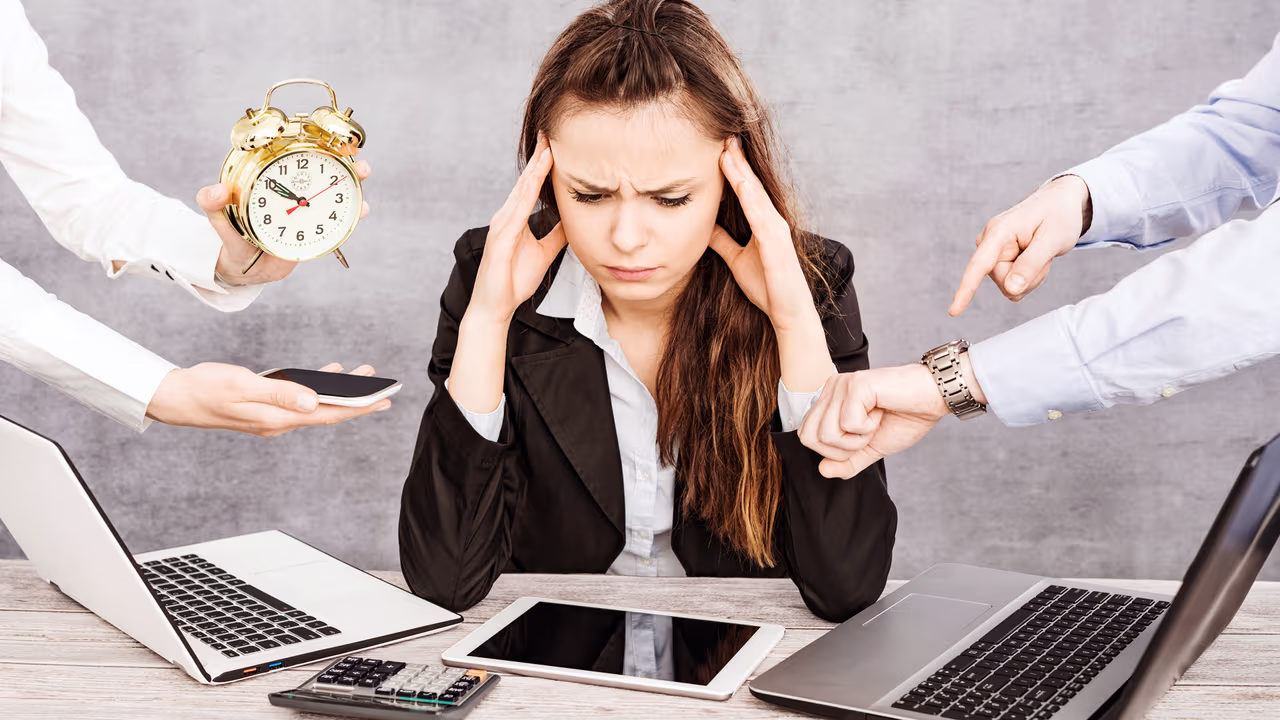 ¿Sientes cansancio y no tienes ganas de trabajar? Descubre si padeces ...