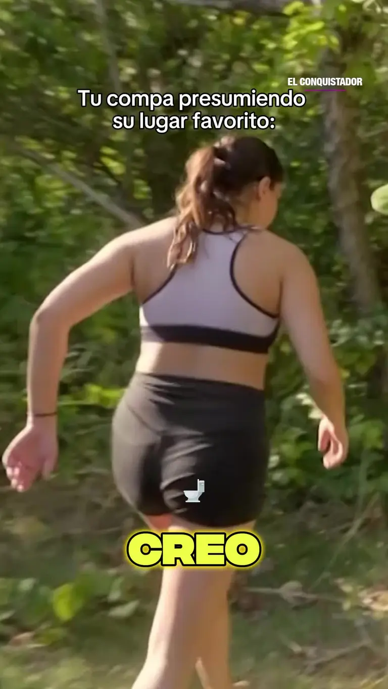 Tu compa presumiendo su lugar favorito: | Realities El Conquistador ...