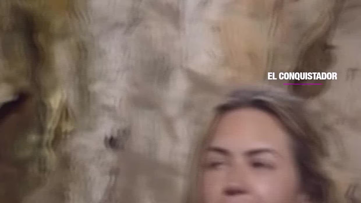 Viri le da PALABRAS DE ALIENTOS a los y las Amazonas #ElConquistador ...