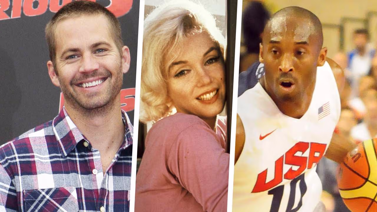 El 'tour' que algunos fans realizan por las tumbas de sus artistas ...