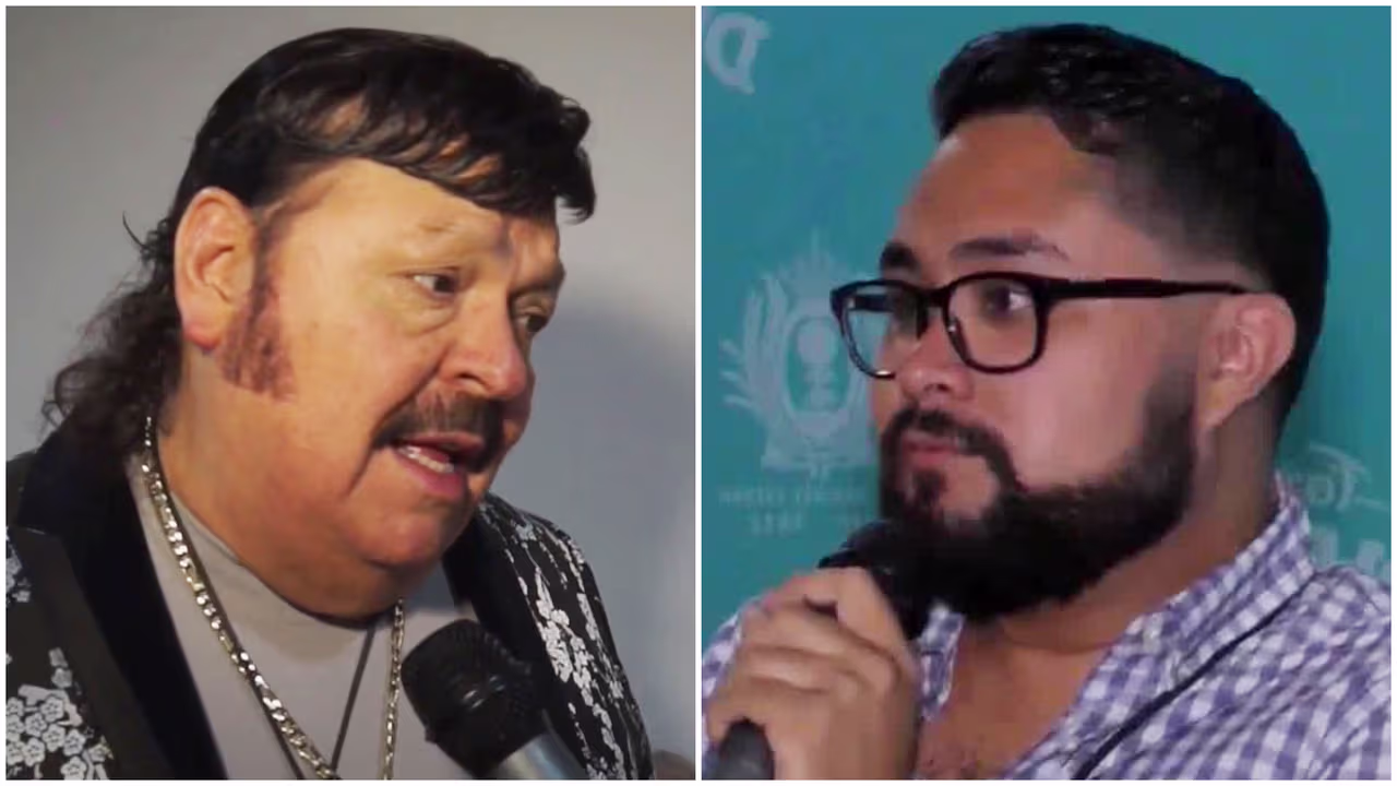 Promotor pide que no le pregunten a Ramón Ayala sobre las fotos que ...