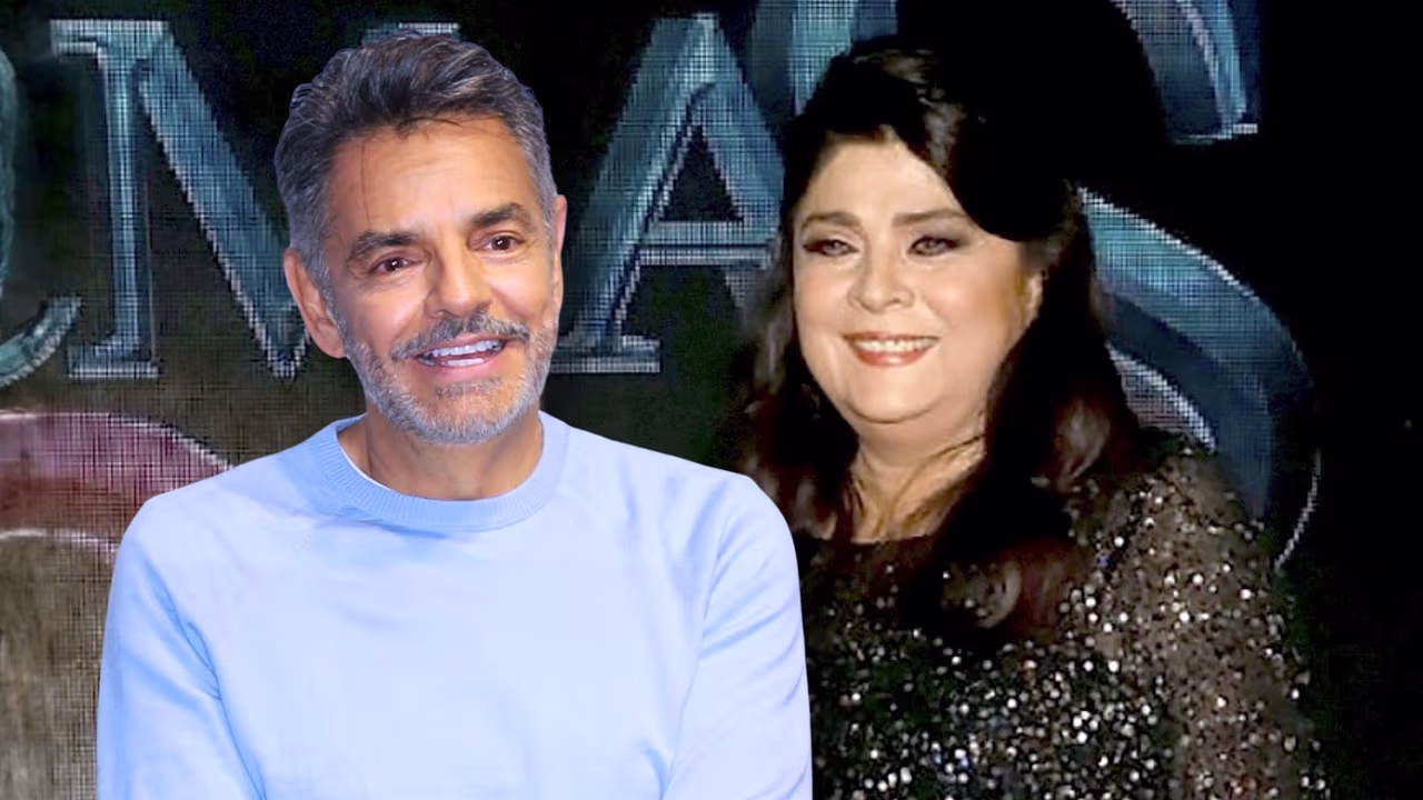 Victoria Ruffo habla del secreto que se llevará a la tumba y tiene que ...