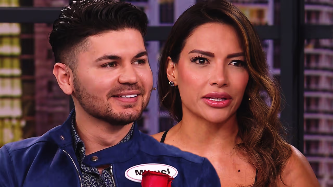 Al conocer a Michelle, Miguel dio "borrón y cuenta nueva" y dejó atrás ...