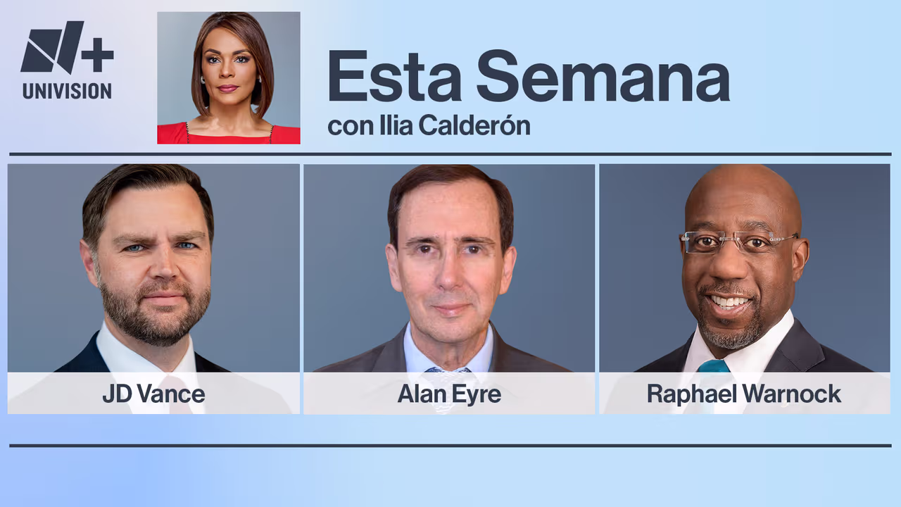 US Analysts Discuss Iran Deal Agreements on Univision Show