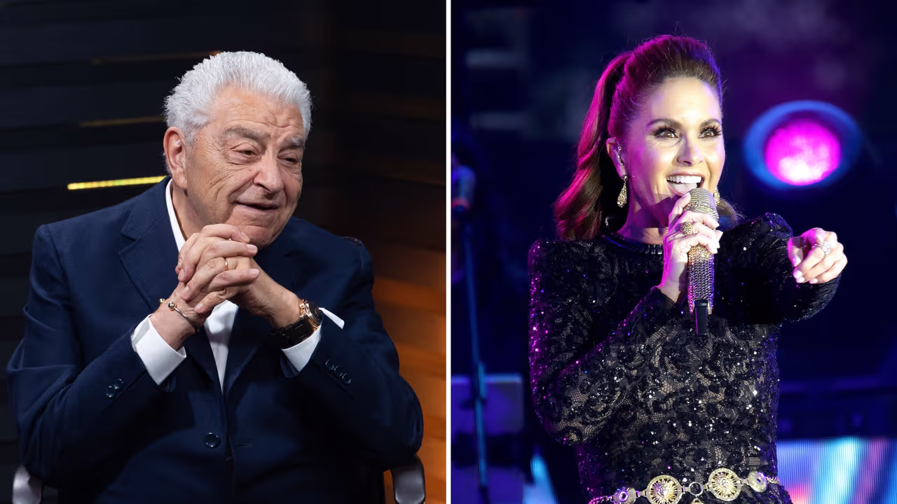 Ellos son los primeros invitados confirmados para estar en Gigantes con Don Francisco