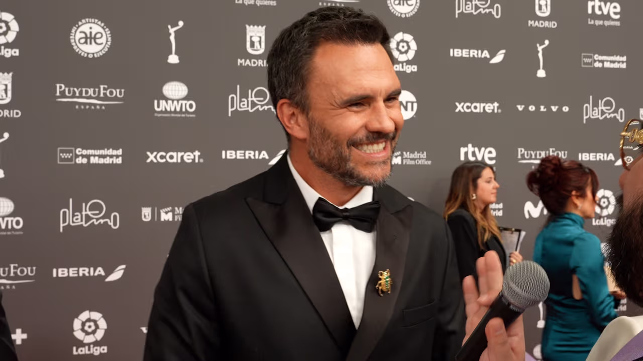Juan Pablo Raba nos revela en qué genero de cine jamás actuaría | Shows ...