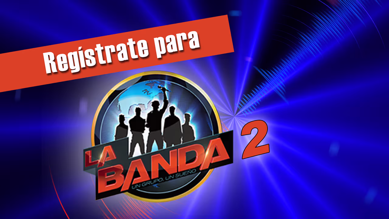 Prepárate para el pre-casting de La Banda 2 en Houston | Realities La ...