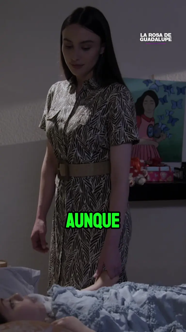 Las niñas de 9 años están en su tiempo de princesas | Series La Rosa de ...