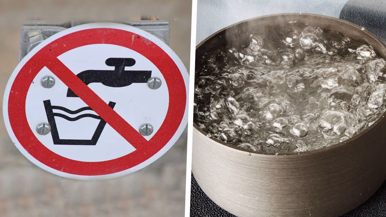 Autoridades alertan sobre el consumo de agua en Texas tras una falla en ...