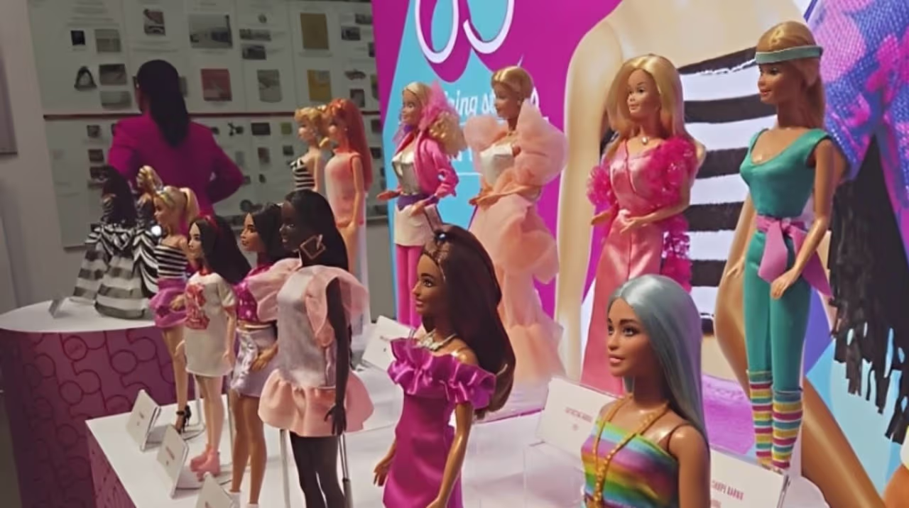 Barbie cumple 67 años: La icónica muñeca celebra casi siete décadas ...