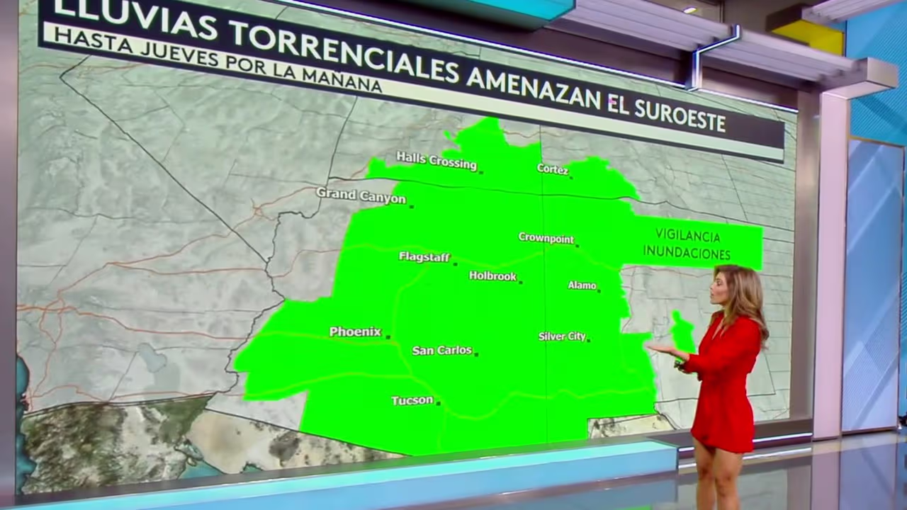 US Weather Forecast Wednesday, Sept 16, 2026: Heat Waves and Flood Alerts