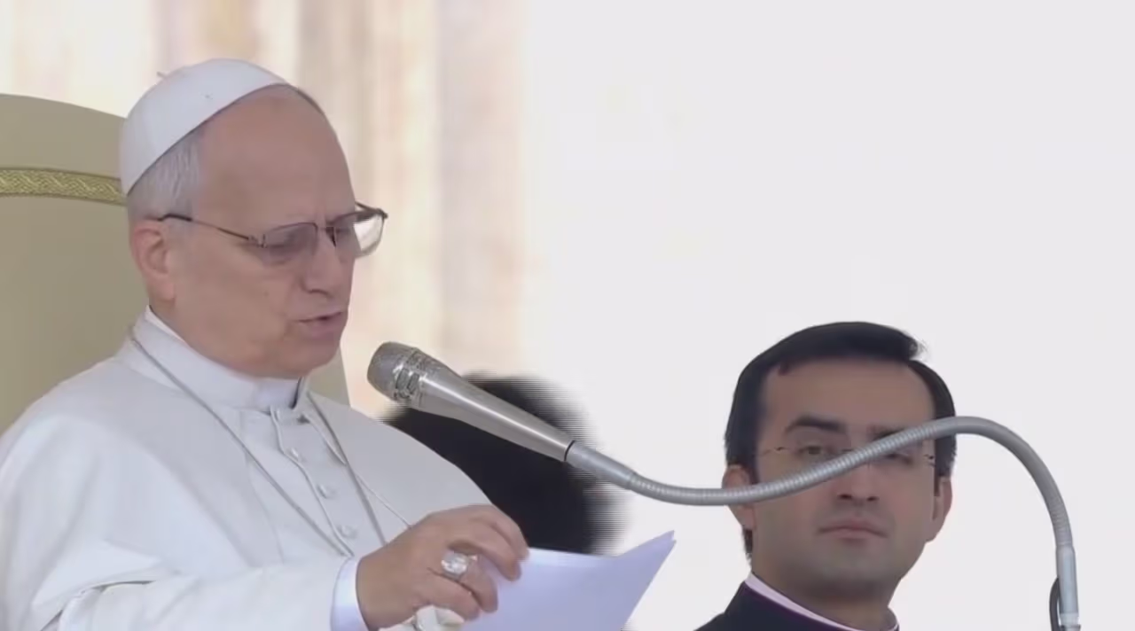 El Papa León XIV lamenta las muertes en Irán y pide el fin del ...