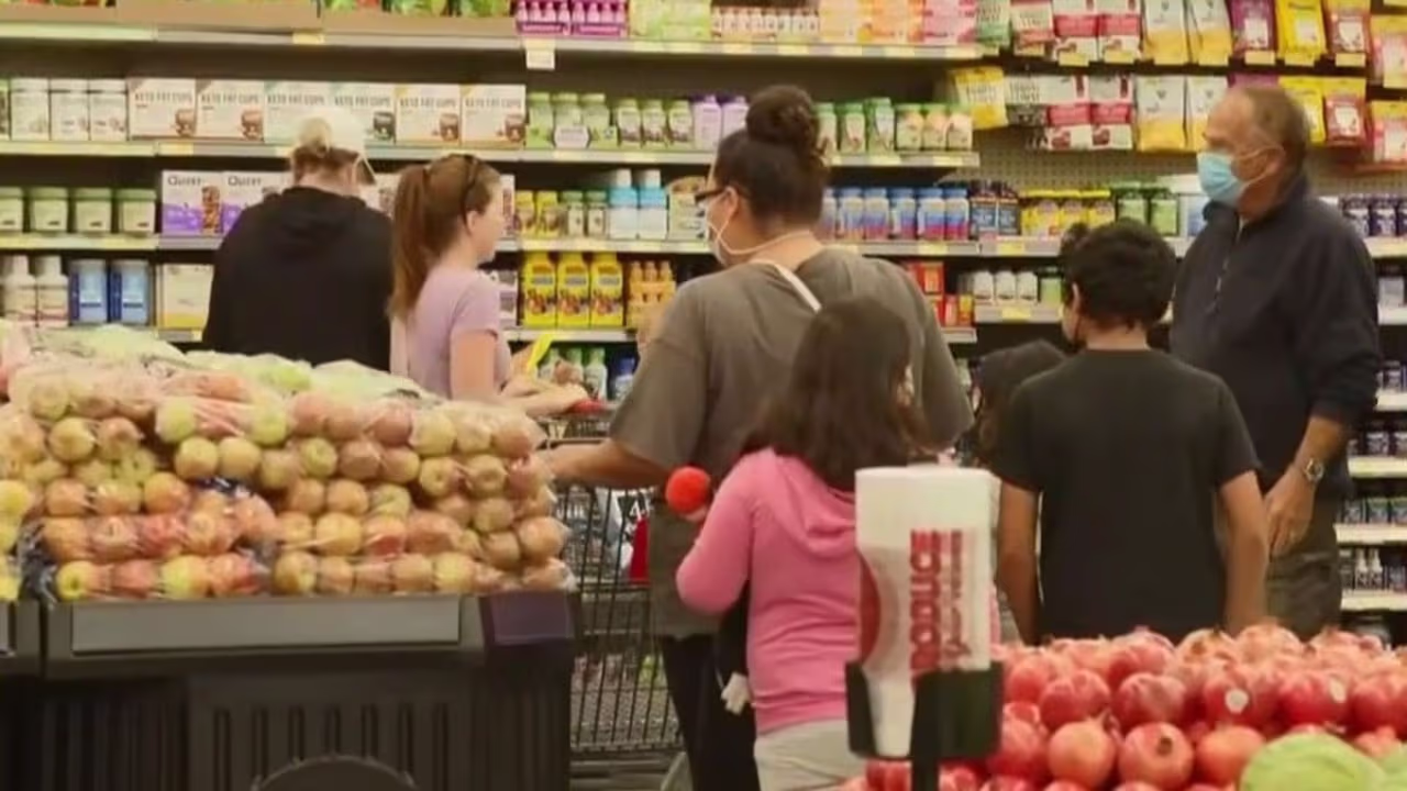 L'inflation aux États-Unis grimpe à 3,7 % en septembre
