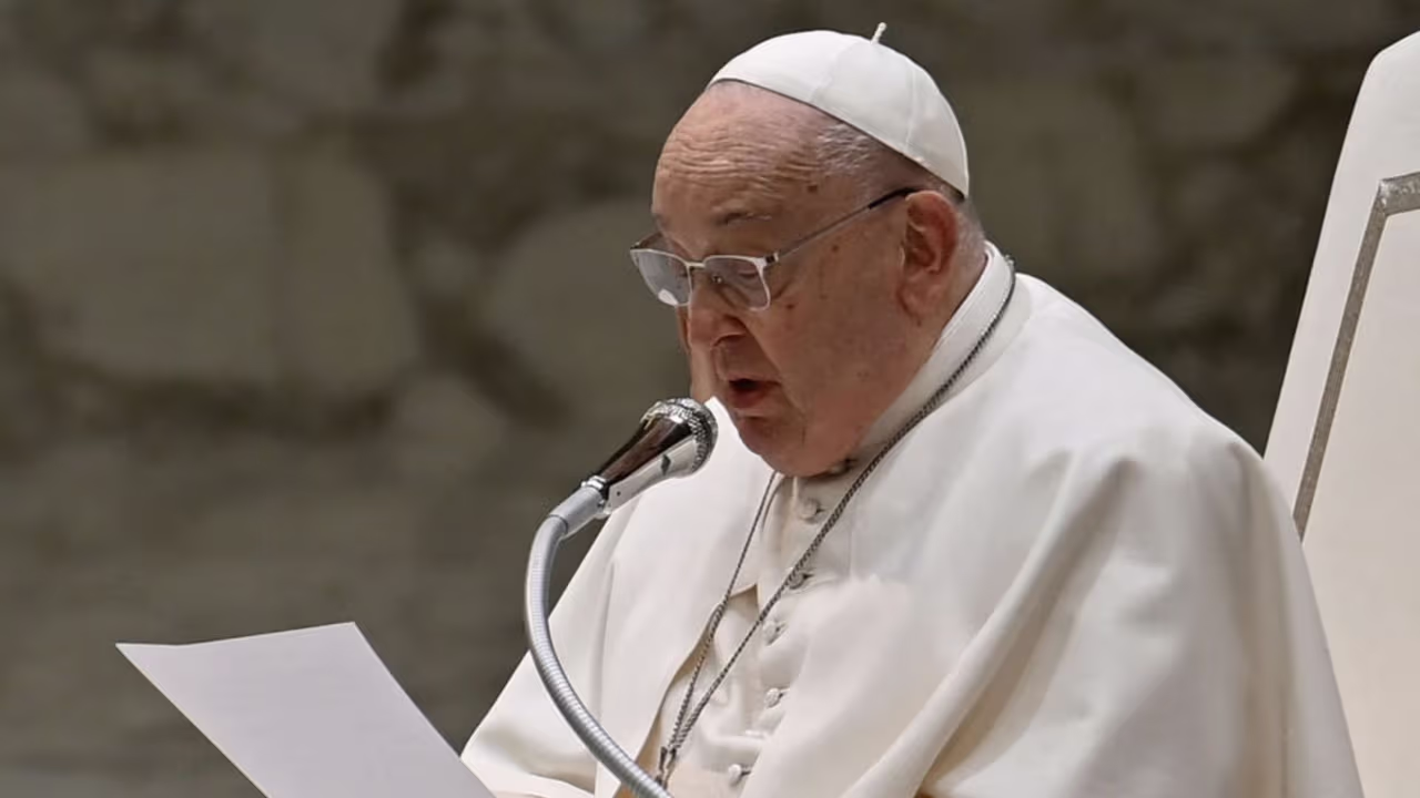 Lo último sobre la salud del papa Francisco: el pontífice pasó una ...