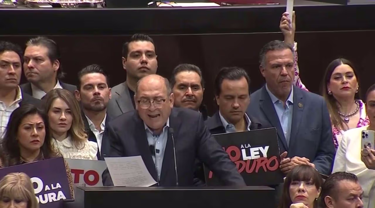 México: Morena prepara el Plan B ante rechazo de la reforma electoral ...