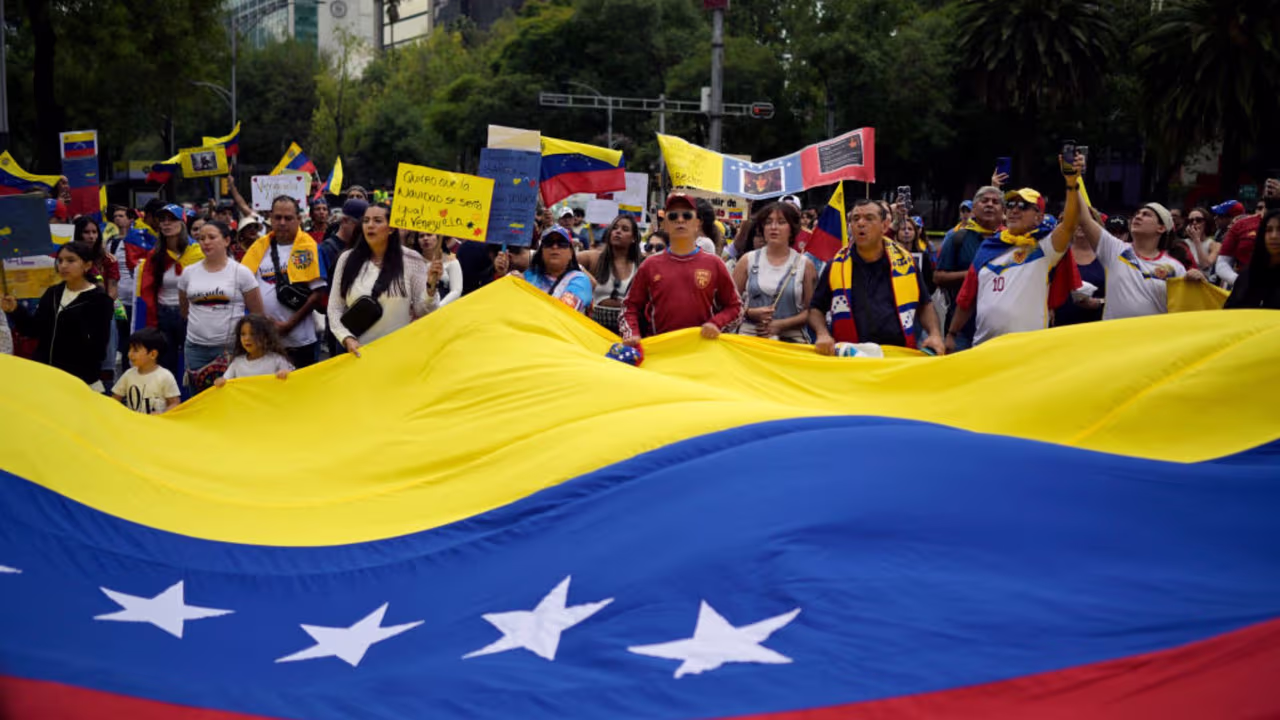 ONU publica informe de las elecciones en Venezuela y cuestiona la ...