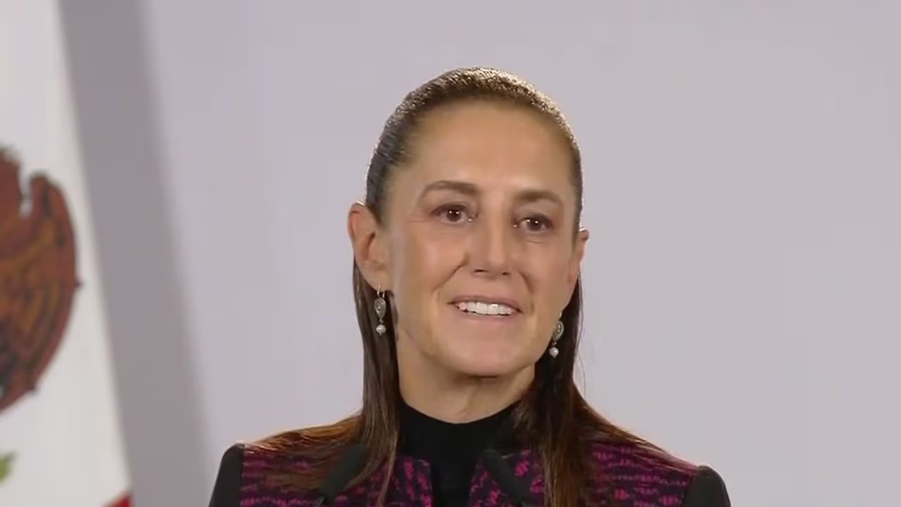 特朗普施压要求购买美天然气并插手石油生产，辛鲍姆以宪法明确拒绝