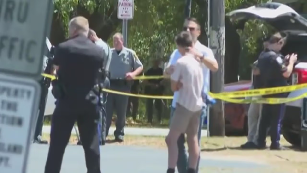 Un conductor atropella a varias personas en Carolina del Sur y fue ...