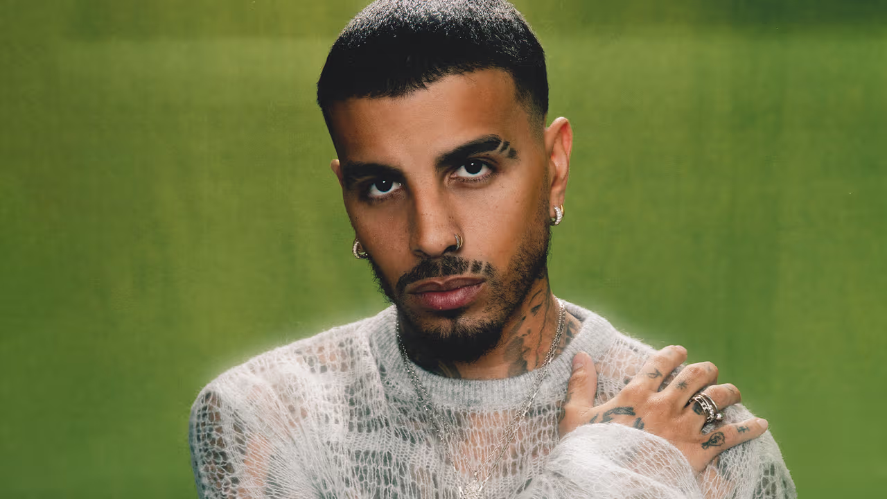Latin American Music Awards 2024: Rauw Alejandro está nominado en la ...