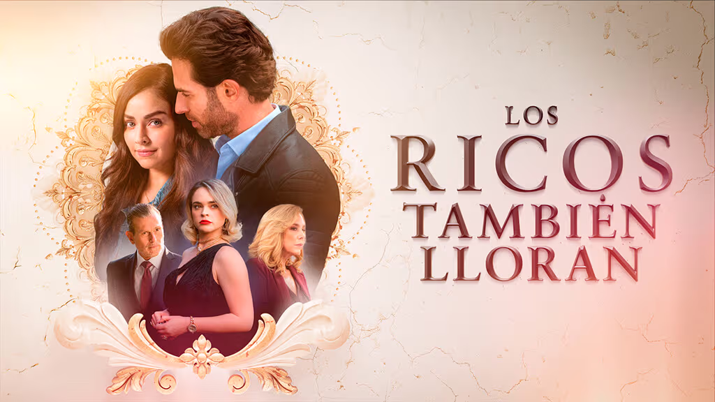 Los Ricos También Lloran | Univision