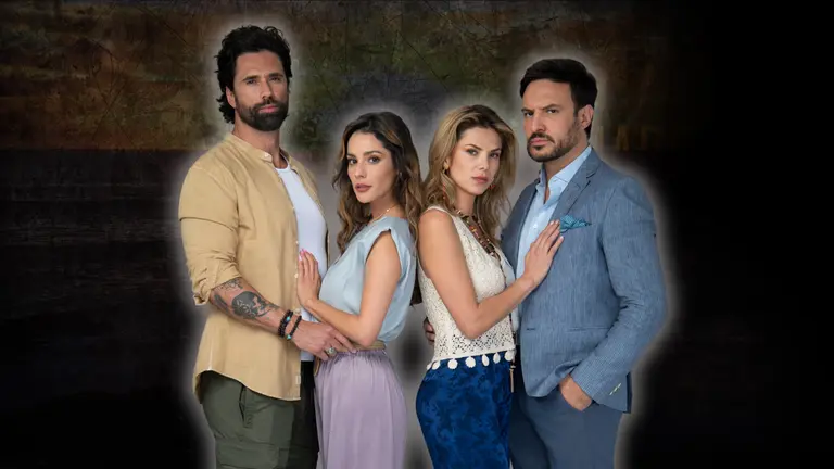 Esta noche se estrena en Univision Marea de Pasiones, la nueva novela ...