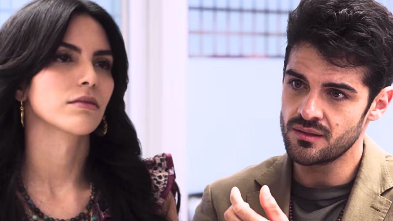 María revela que Georgina le ofreció dinero para alejarse de Luis ...