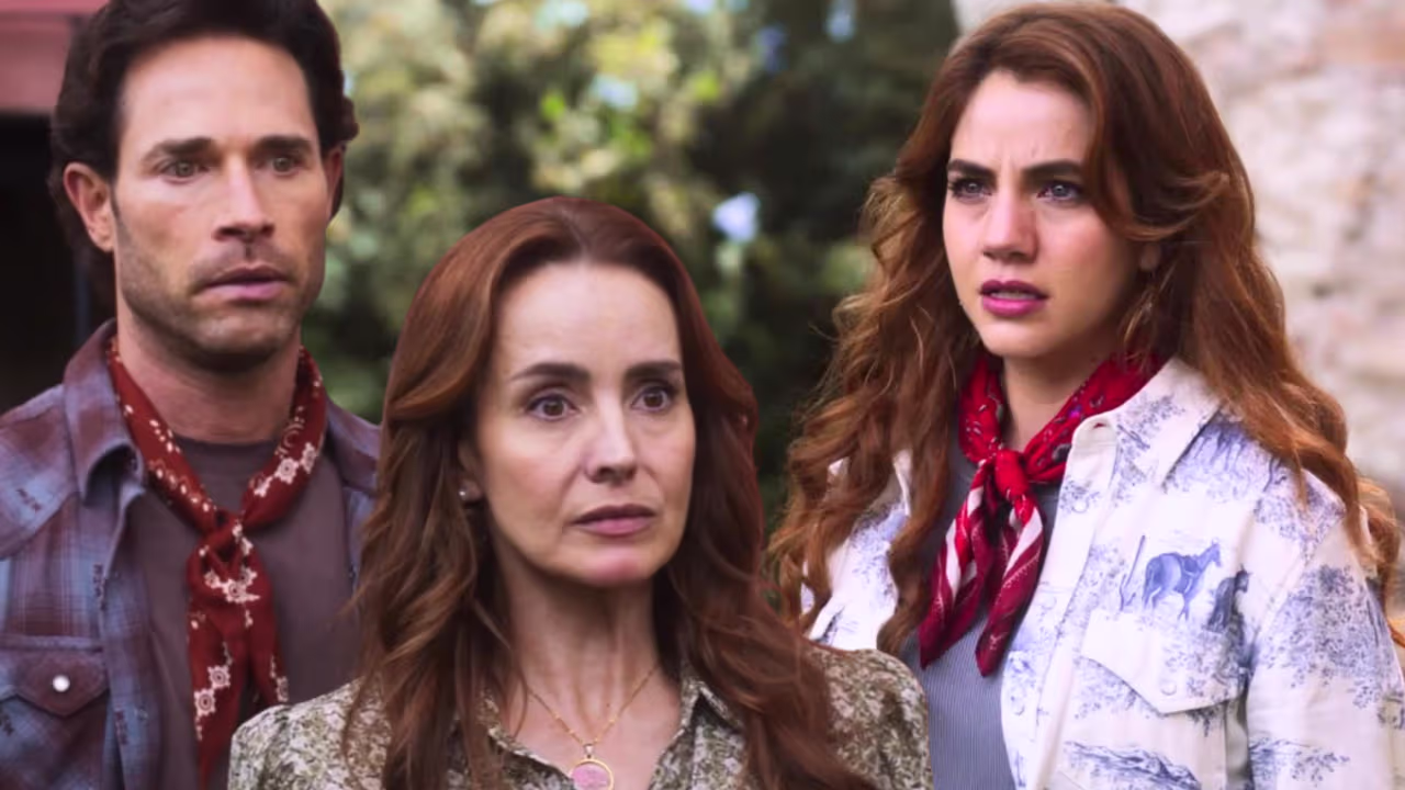 Paloma está dispuesta a luchar por el amor de Renato | Mi Rival ...