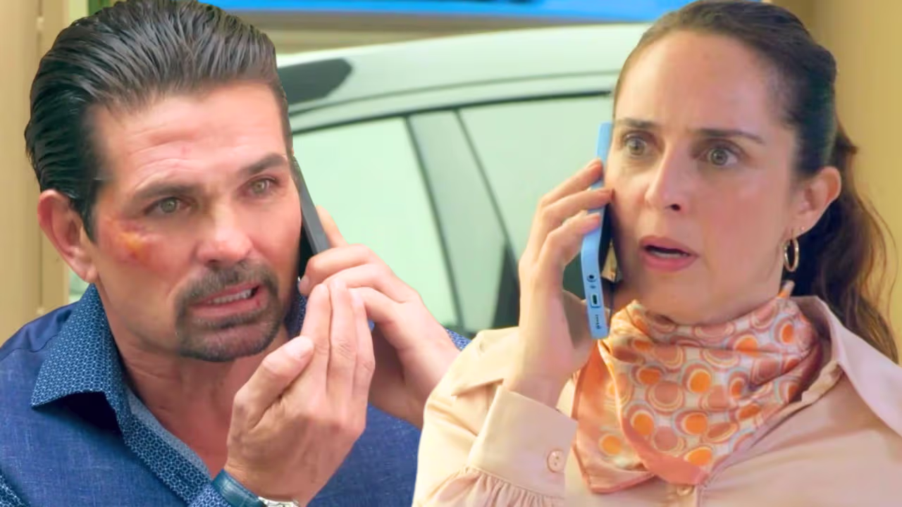 Iñigo le condiciona el divorcio a Nuria | Mi Verdad Oculta | Capítulo ...